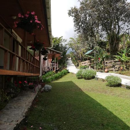 Hotel Selva Verde Salento Luaran gambar