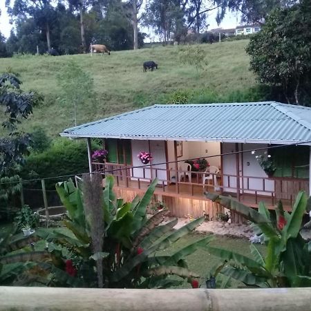 Hotel Selva Verde Salento Luaran gambar