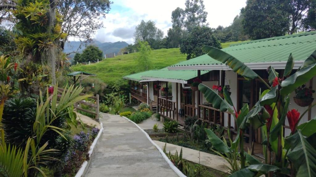 Hotel Selva Verde Salento Luaran gambar