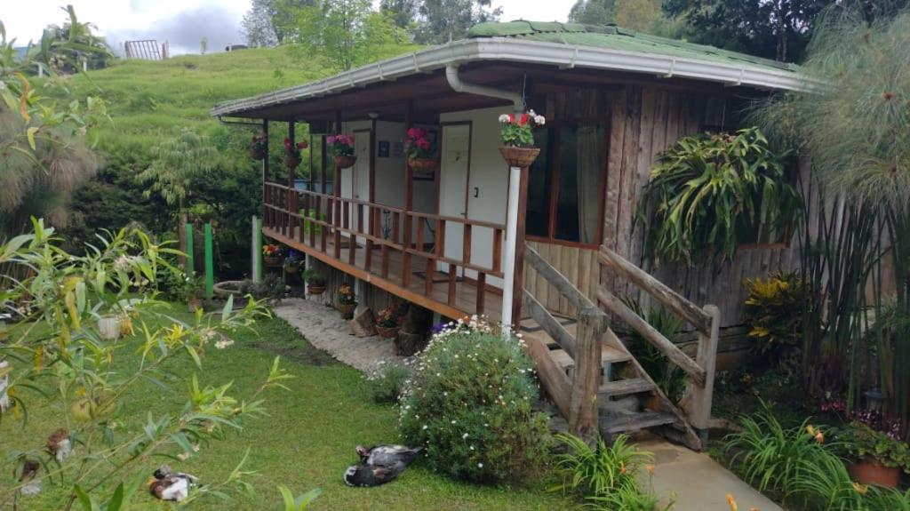 Hotel Selva Verde Salento Luaran gambar