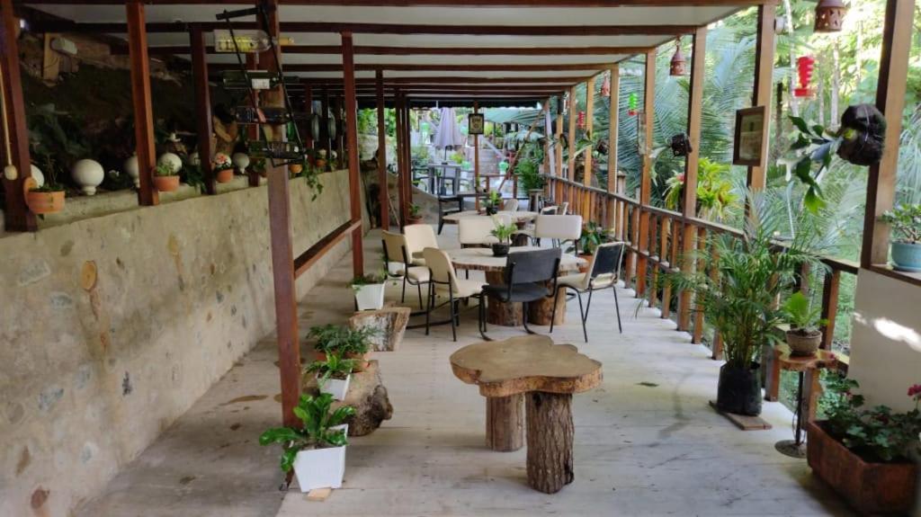 Hotel Selva Verde Salento Luaran gambar