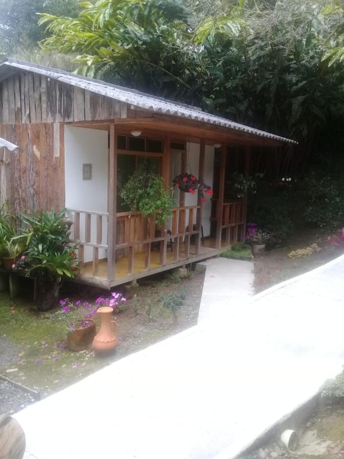 Hotel Selva Verde Salento Luaran gambar