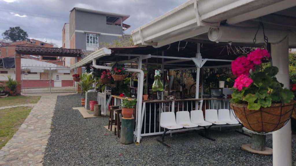 Hotel Selva Verde Salento Luaran gambar