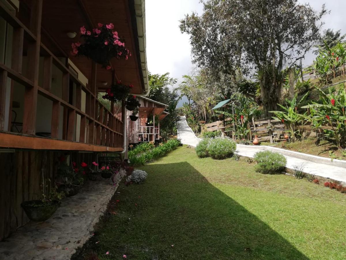 Hotel Selva Verde Salento Luaran gambar