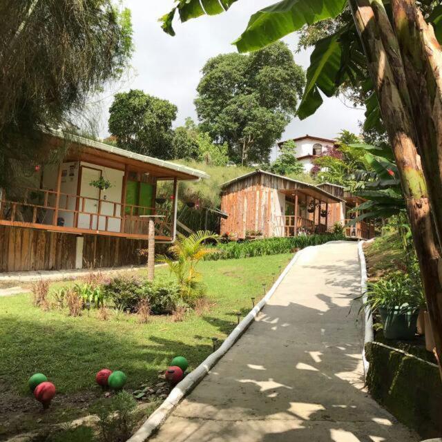 Hotel Selva Verde Salento Luaran gambar