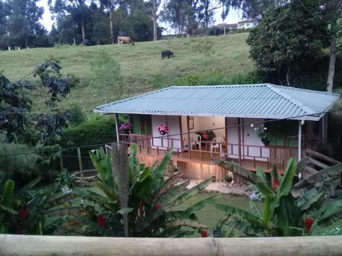 Hotel Selva Verde Salento Luaran gambar