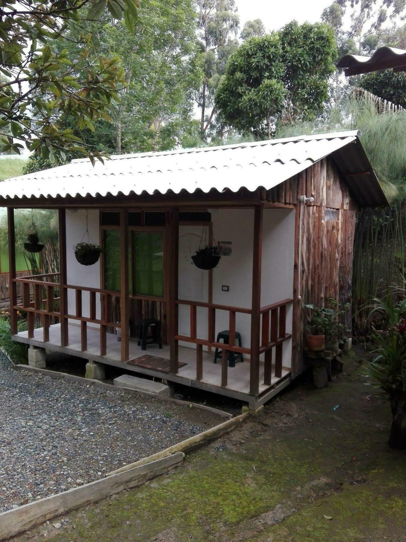 Hotel Selva Verde Salento Luaran gambar
